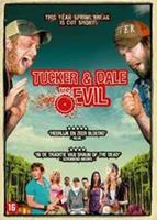Tucker & Dale vs evil (DVD)