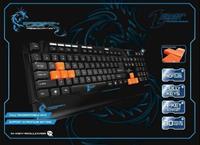 Dragon War Recon Gaming Keyboard