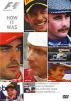 F1 - How It Was DVD
