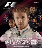 F1 2016 Official Review