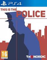 Nordic Games This is the Police