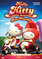 Hello Kitty 1-3 (DVD)