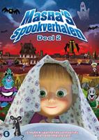 Masha's spookverhalen 2 (DVD)