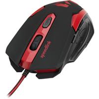 speedlink XITO Gaming Mouse (Zwart / Rood)