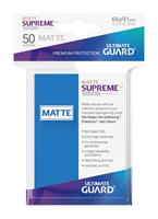 Ultimate Guard UG Supreme UX Sleeves Matte 50 bu