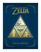 Dark Horse The Legend of Zelda Encyclopedia Hardcover