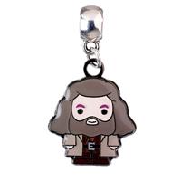 Carat Shop, The Harry Potter Cutie Collection Charm Hagrid (silver plated)