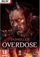 Jo Wood Painkiller Overdose