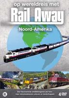 Op Wereldreis Met Rail Away - Noord-Amerika