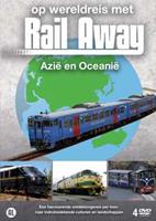 Op Wereldreis Met Rail Away - Azië En Oceanië