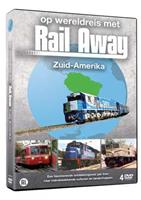 Op Wereldreis Met Rail Away - Zuid-Amerika