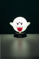 Paladone Products Super Mario 3D Light Boo 10 cm