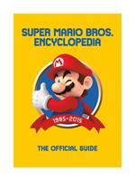 Dark Horse Super Mario Encyclopedia 1985-2015