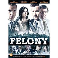 Felony (DVD)