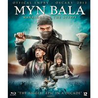 Myn Bala - Warriors of the steppe (Blu-ray)