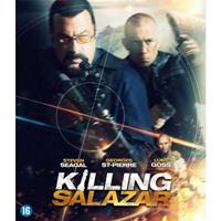 Killing Salazar (Blu-ray)