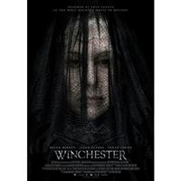 Winchester mystery house (Blu-ray)