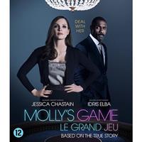 Molly's game (Blu-ray)