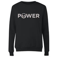 THG Magic the Gathering Ladies Sweatshirt Power Size L