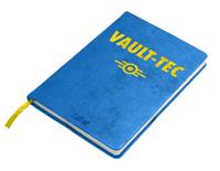 Gaya Entertainment Fallout Notebook A5 Vault-Tec