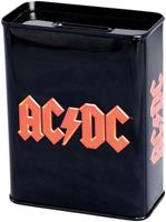 KKL AC/DC Coin Bank Logo