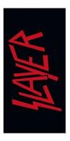KKL Slayer Towel Logo 150 x 75 cm