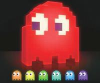 Paladone Products Pac-Man LED-Lamp Ghost 20 cm