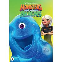 Monsters vs aliens (DVD)