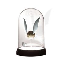 Paladone Products Harry Potter Bell Jar Light Golden Snitch 20 cm