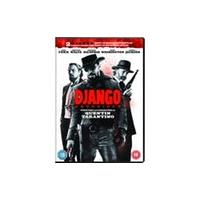 Django Unchained DVD