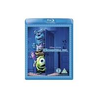 Disney Pixar Monsters Inc. Blu-ray
