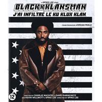 Blackkklansman (Blu-ray)