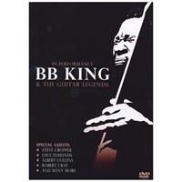 BB King & The Guitar Legends - In Performance