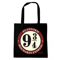 Logoshirt Harry Potter Tote Bag Platform 9 3/4