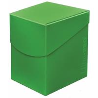 Ultra Pro Deckbox Eclipse Pro 100+ Lime Green