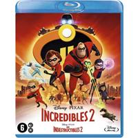 Incredibles 2 Blu-ray