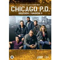 Chicago PD - Seizoen 3 DVD