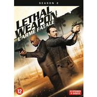 Lethal weapon - Seizoen 2 (DVD)