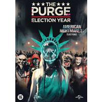 Purge - Election Year DVD