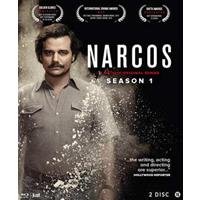 Narcos - Seizoen 1 (Blu-ray)