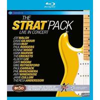 Various Artists - The Strat Pack Live - The 50th Ann.