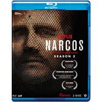 Narcos - Seizoen 2 (Blu-ray)