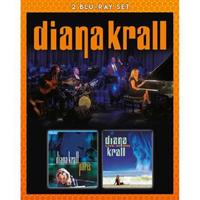Diana Krall - Live In Paris & Live In Rio