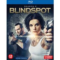 Blindspot - Seizoen 2 Blu-ray