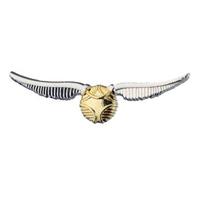 Carat Shop, The Harry Potter Pin Badge Golden Snitch