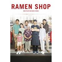 Ramen shop (DVD)