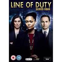 Line of duty - Seizoen 4 (DVD)