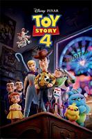 Pyramid International Toy Story 4 Poster Pack Antique Shop Anarchy 61 x 91 cm (5)