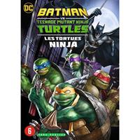 Batman + Teenage Mutant Turtles DVD