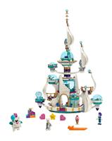LEGO The ® Movie 2 - Queen Watevra'sSo-Not-Evil' Space Palace